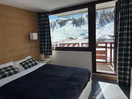 Grand appartement rénové - 11 pers - Centre station - Balcon - Photo 1
