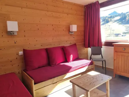 Appartement rénové 5 pers, balcon, animaux admis - Photo 2
