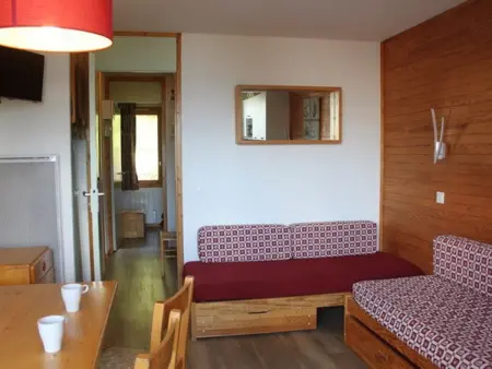Appartement lumineux proche des pistes, 2 pièces, max 4/5 pers - Photo 2