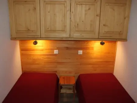 Appartement lumineux proche des pistes, 2 pièces, max 4/5 pers - Photo 3