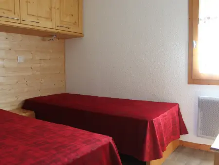 Appartement 2 pièces aux Coches, proche pistes, balcon et vue vallée - Photo 4