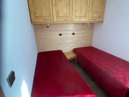 Appartement 2 pièces aux Coches, proche pistes, balcon et vue vallée - Photo 6