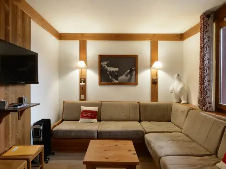 Appartement rénové proche station avec balcons et vue, 3 ch, 10 pers - Photo 1