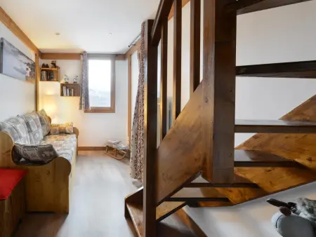Appartement rénové proche station avec balcons et vue, 3 ch, 10 pers - Photo 2