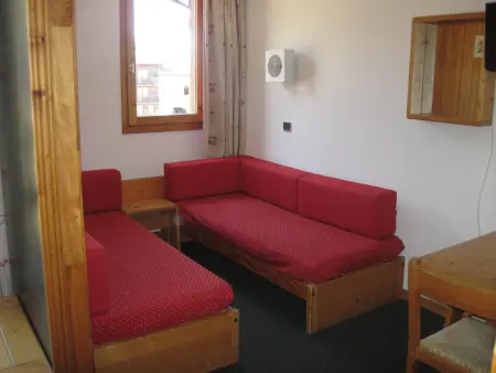 Studio confortable au cœur de la station, proche pistes et commerces - Photo 1