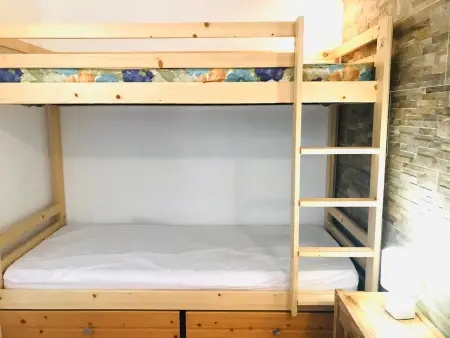 Appartement lumineux, accès pistes, balcon, Appartement 4 personnes à La Plagne Montalbert - Photo 3
