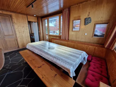 Appartement spacieux 3 pièces, 8 pers, proche pistes - Photo 3