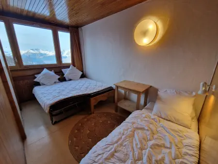 Appartement spacieux 3 pièces, 8 pers, proche pistes - Photo 9