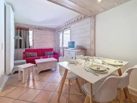 Appartement 2 pièces rénové · Proche des pistes · 4 pers · Balcon - Photo 1