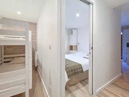 Appartement 2 pièces rénové · Proche des pistes · 4 pers · Balcon - Photo 3