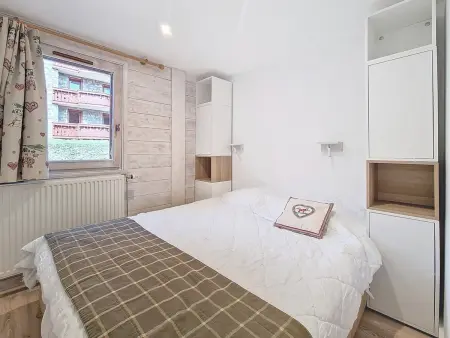 Appartement 2 pièces rénové · Proche des pistes · 4 pers · Balcon - Photo 4