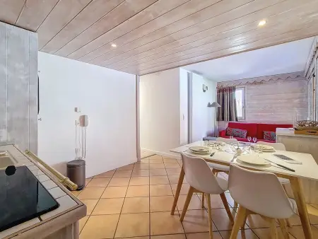 Appartement 2 pièces rénové · Proche des pistes · 4 pers · Balcon - Photo 7
