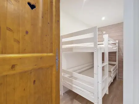 Appartement 2 pièces rénové · Proche des pistes · 4 pers · Balcon - Photo 12