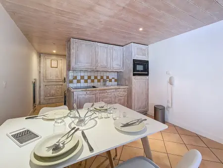 Appartement 2 pièces rénové · Proche des pistes · 4 pers · Balcon - Photo 13