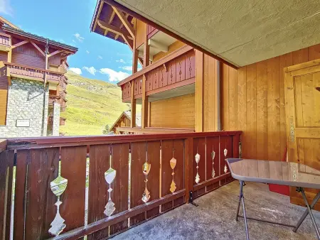 Appartement 2 pièces rénové · Proche des pistes · 4 pers · Balcon - Photo 14