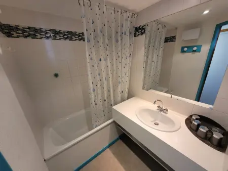 Studio confortable 4 pers, Pied de pistes, Vue Mont Blanc - Photo 7