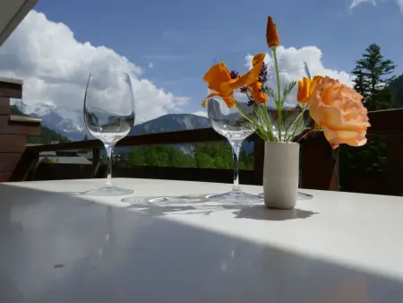 Le Sporting 213, Appartement 5 personnes à Champex - Photo 1