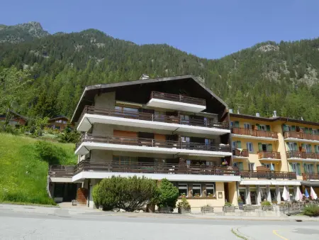 Le Sporting 213, Appartement 5 personnes à Champex - Photo 4
