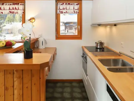 Le Sporting 213, Appartement 5 personnes à Champex - Photo 7