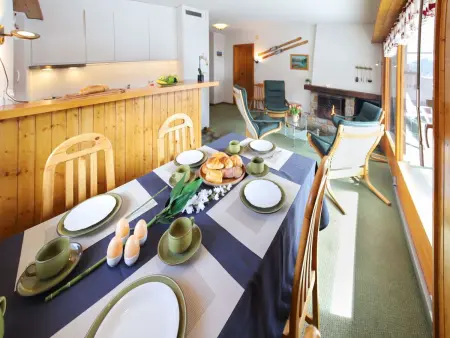 Le Sporting 213, Appartement 5 personnes à Champex - Photo 9