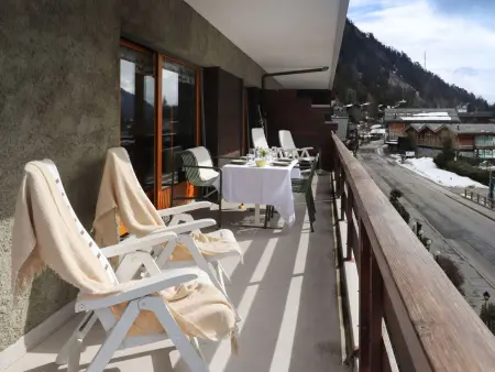 Le Sporting 213, Appartement 5 personnes à Champex - Photo 12