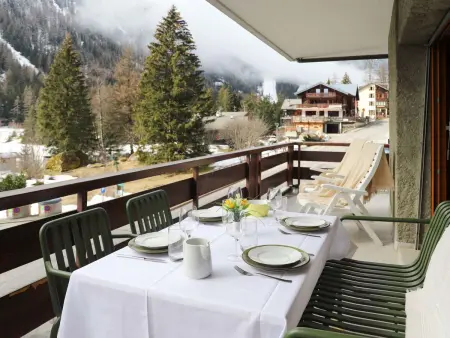 Le Sporting 213, Appartement 5 personnes à Champex - Photo 14