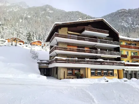 Le Sporting 213, Appartement 5 personnes à Champex - Photo 21