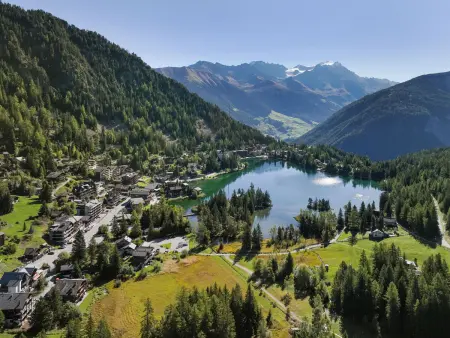 Le Sporting 213, Appartement 5 personnes à Champex - Photo 30