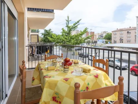 Puig Sapera, Appartement 6 personnes à St Antoni de Calonge - Photo 1