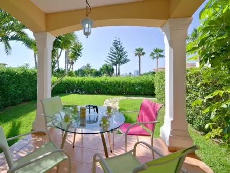 Bel Air, Maison 4 personnes à Calpe Calp - Photo 1
