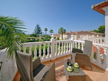 Bel Air, Maison 4 personnes à Calpe Calp - Photo 17