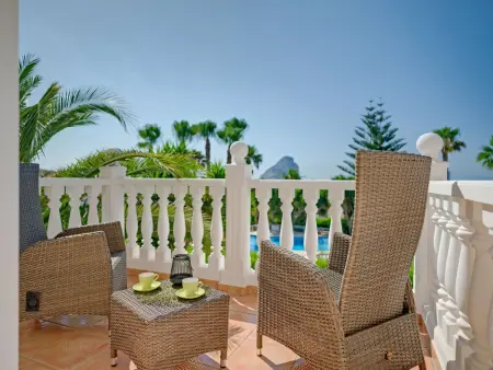 Bel Air, Maison 4 personnes à Calpe Calp - Photo 18