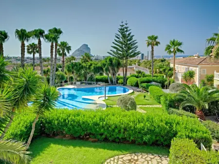 Bel Air, Maison 4 personnes à Calpe Calp - Photo 19