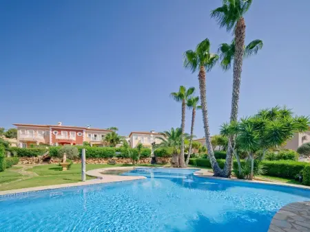 Bel Air, Maison 4 personnes à Calpe Calp - Photo 21