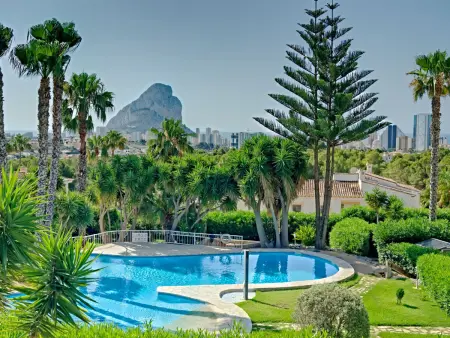 Bel Air, Maison 4 personnes à Calpe Calp - Photo 23