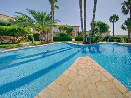 Bel Air, Maison 4 personnes à Calpe Calp - Photo 26