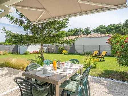 Villa Margarin, Maison 6 personnes à Les Mathes - Photo 1