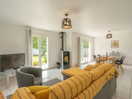 Villa Margarin, Maison 6 personnes à Les Mathes - Photo 5