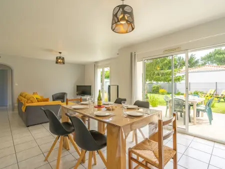 Villa Margarin, Maison 6 personnes à Les Mathes - Photo 6