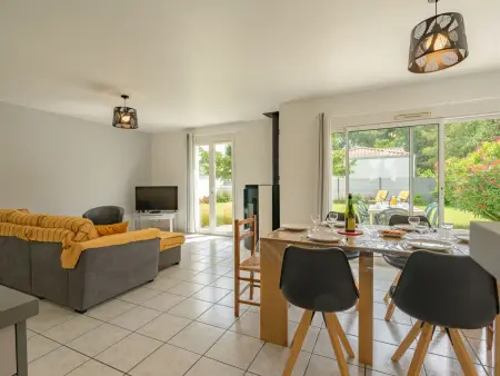 Villa Margarin, Maison 6 personnes à Les Mathes - Photo 8