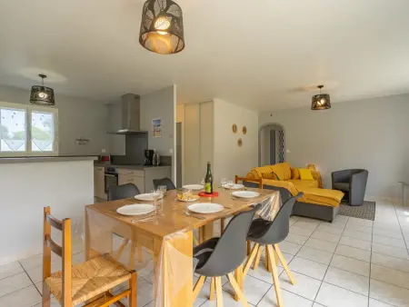 Villa Margarin, Maison 6 personnes à Les Mathes - Photo 9