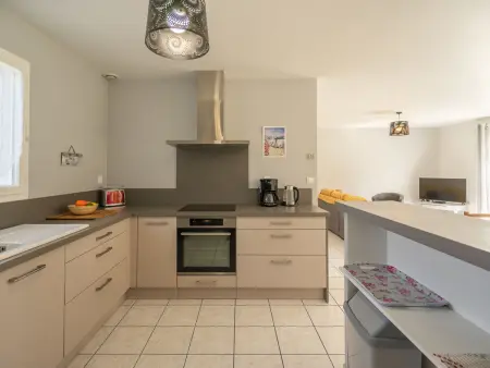 Villa Margarin, Maison 6 personnes à Les Mathes - Photo 11