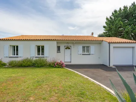 Villa Margarin, Maison 6 personnes à Les Mathes - Photo 18