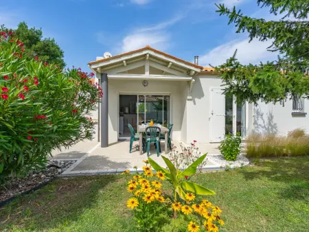 Villa Margarin, Maison 6 personnes à Les Mathes - Photo 19