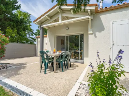 Villa Margarin, Maison 6 personnes à Les Mathes - Photo 20