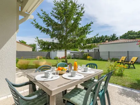 Villa Margarin, Maison 6 personnes à Les Mathes - Photo 22