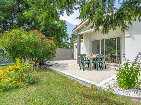 Villa Margarin, Maison 6 personnes à Les Mathes - Photo 23