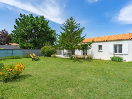 Villa Margarin, Maison 6 personnes à Les Mathes - Photo 25