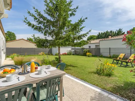 Villa Margarin, Maison 6 personnes à Les Mathes - Photo 26
