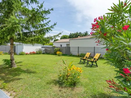 Villa Margarin, Maison 6 personnes à Les Mathes - Photo 27